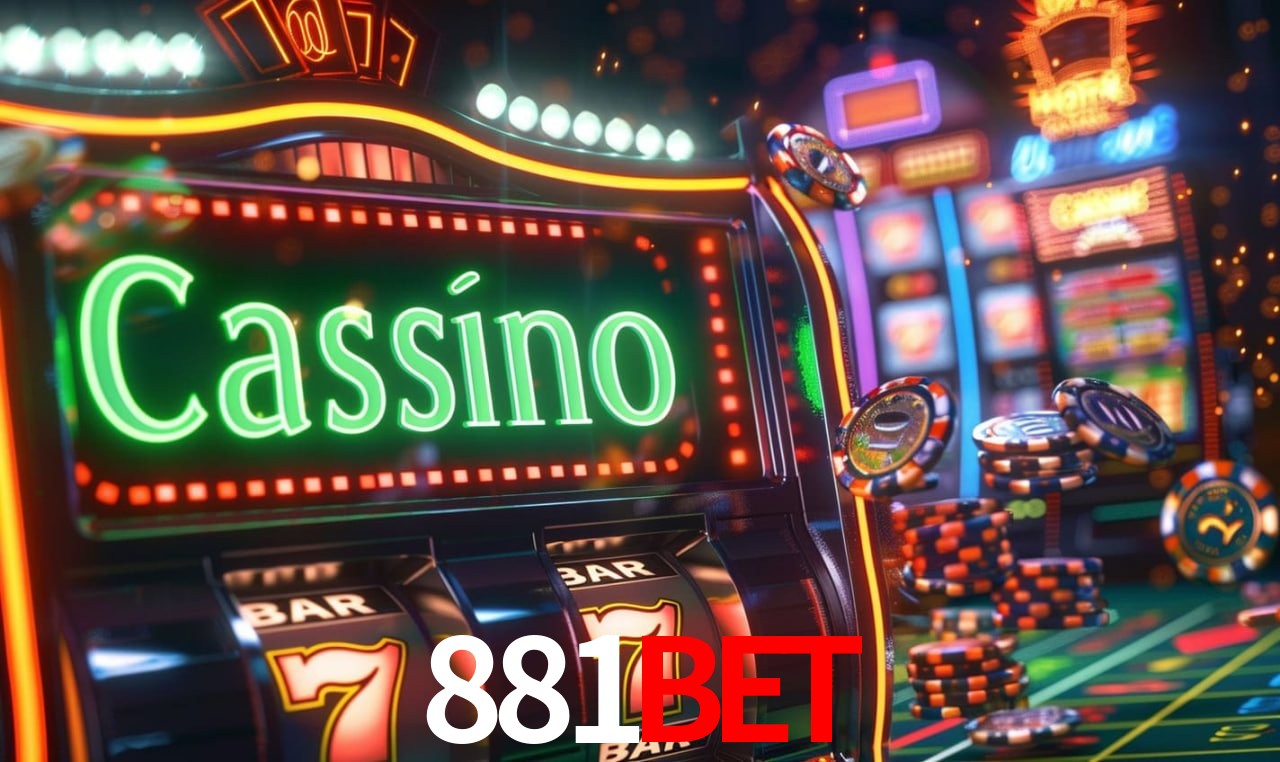 881BET - Aplicativo Móvel